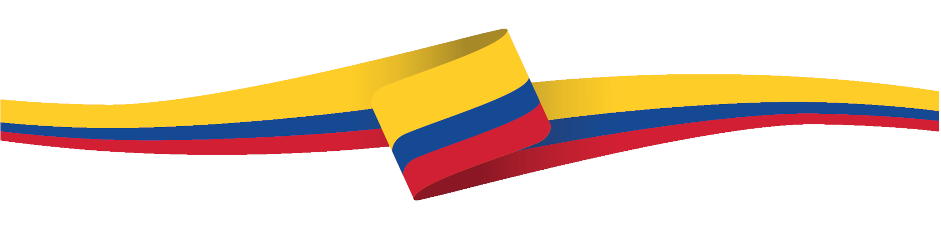 Bandeira Colombia