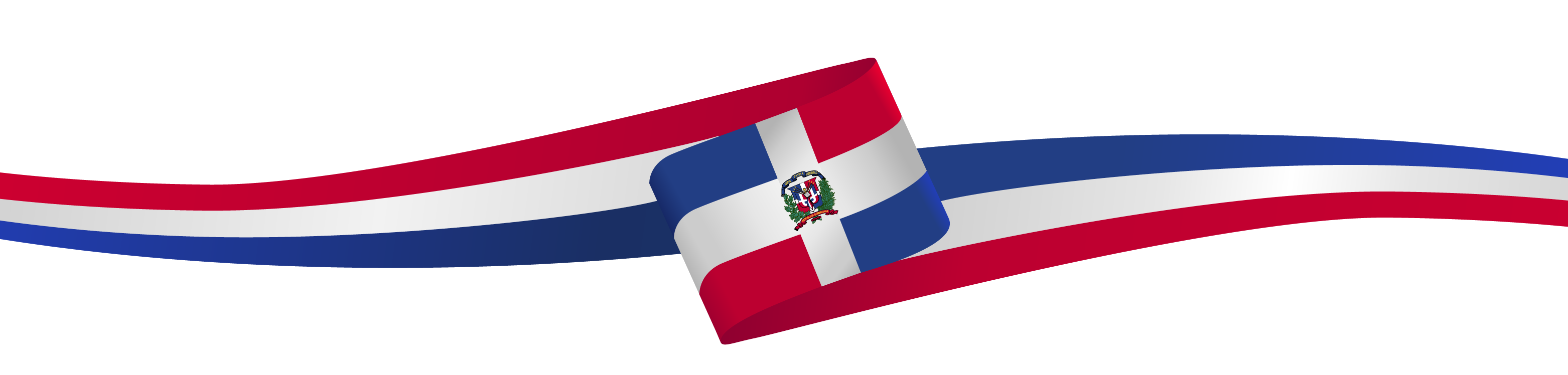 Bandeira da República Dominicana